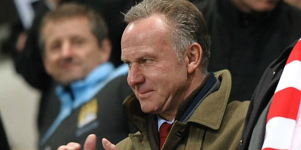 Rummenigge: Kartu Merah Membunuh Bayern Rummenigge: Kartu Merah Membunuh Bayern