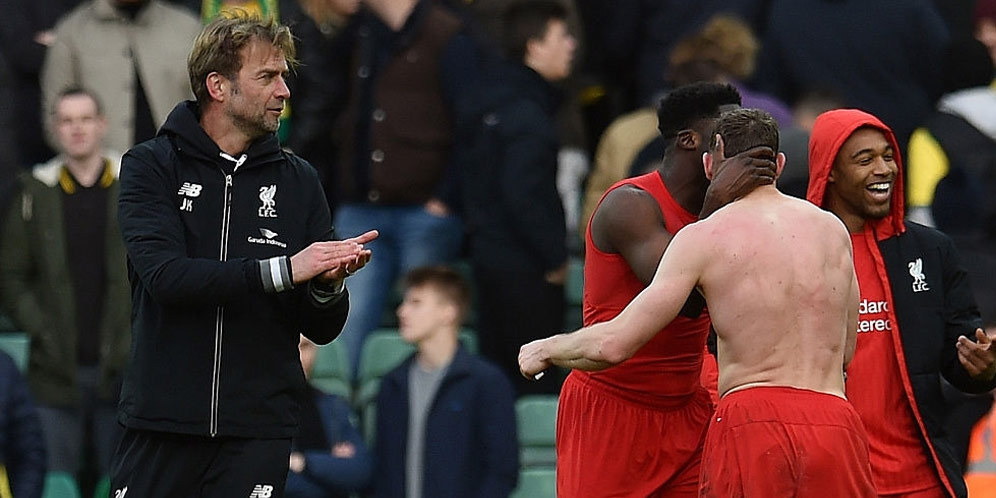 Klopp: Semoga Final COC Bukan Laga Terbesar Liverpool