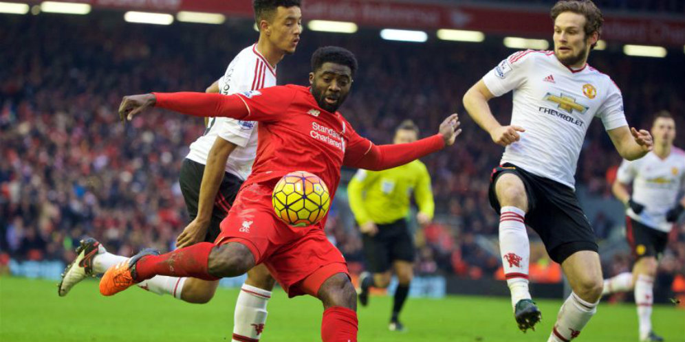 Kolo Masih Tak Terima MU Kalahkan Liverpool Kolo Masih Tak Terima MU Kalahkan Liverpool