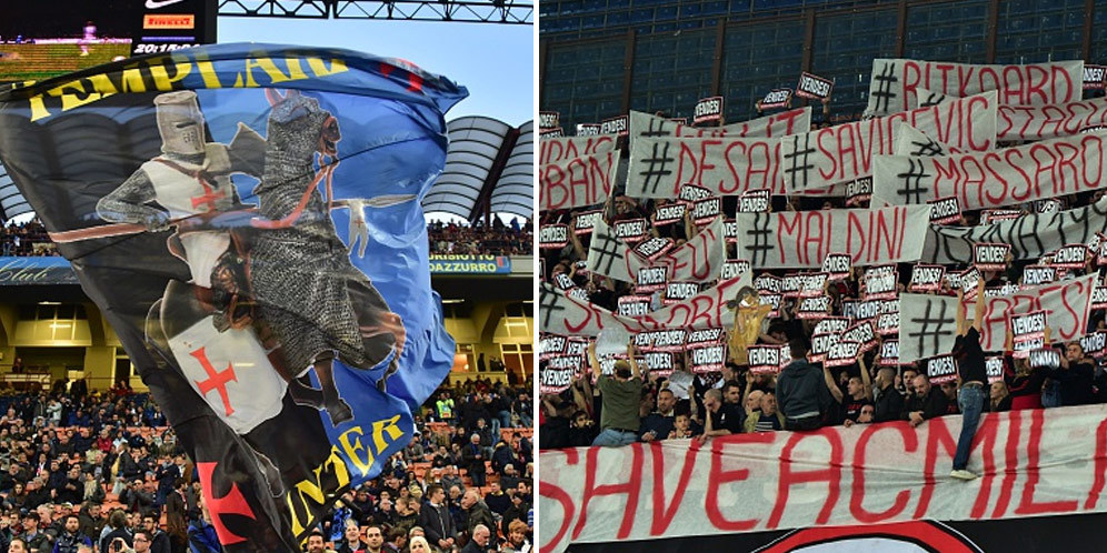 10 Koreografi Terbaik Dari Serie A Tahun 2015