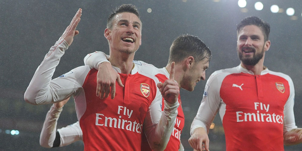 Koscielny Puas Dengan Karirnya di Arsenal Koscielny Puas Dengan Karirnya di Arsenal