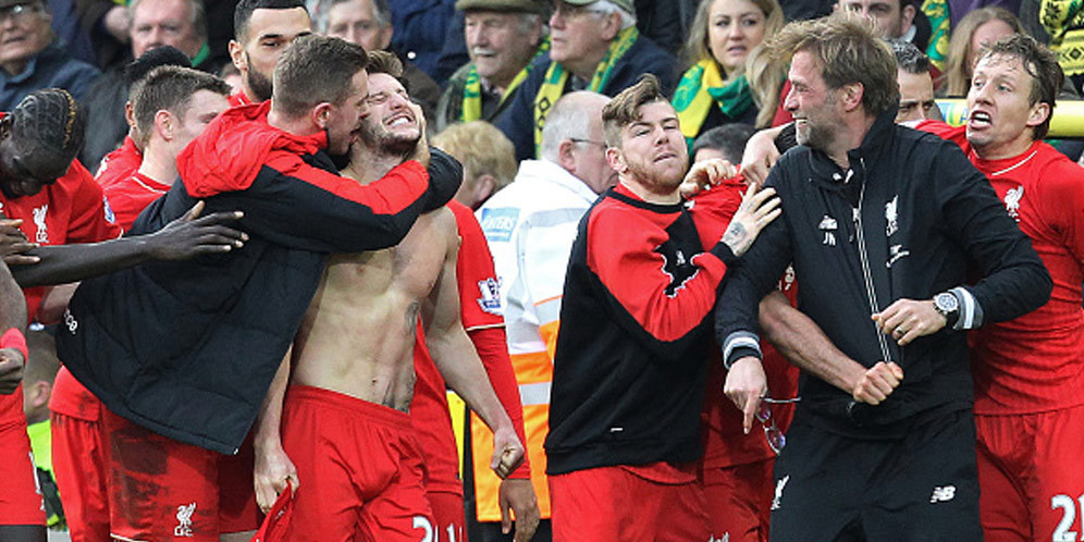 Scholes Sebut Klopp Cinta Semua Pemain Liverpool Scholes Sebut Klopp Cinta Semua Pemain Liverpool