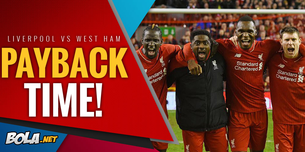 Prediksi Liverpool vs West Ham 31 Januari 2016 Prediksi Liverpool vs West Ham 31 Januari 2016