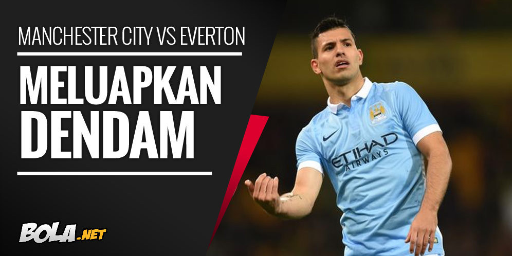 Prediksi Manchester City vs Everton 13 Januari 2016