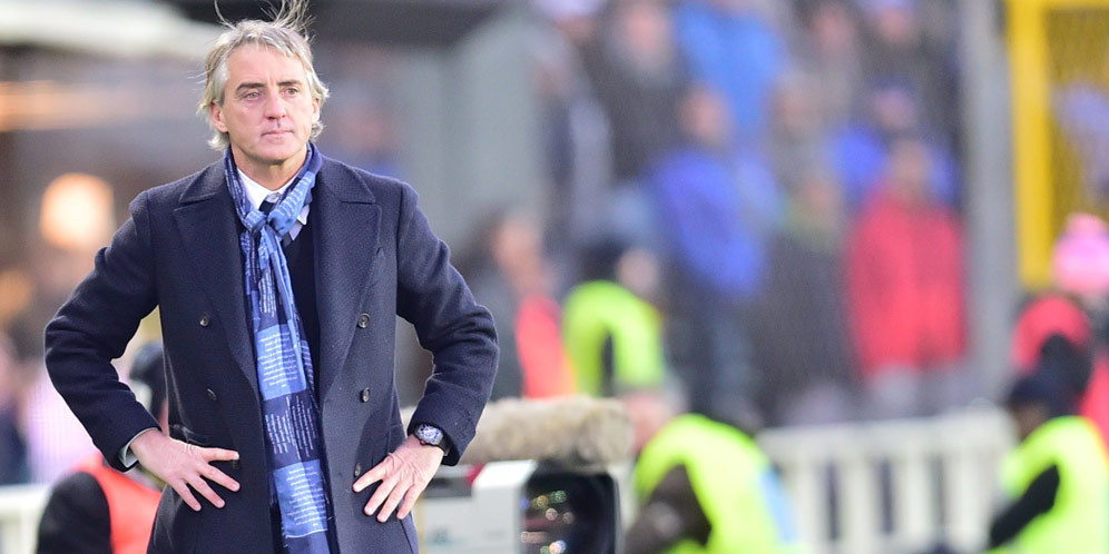Mancini Optimis Bisa Bawa Inter Rebut Peringkat 3 Mancini Optimis Bisa Bawa Inter Rebut Peringkat 3