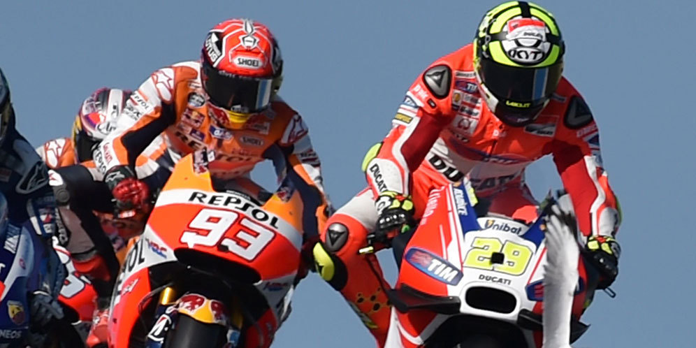 Marquez Prediksi Kejutan Ducati di Awal Musim