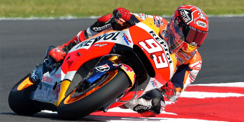 ECU Baru, Tantangan Terbesar Marc Marquez