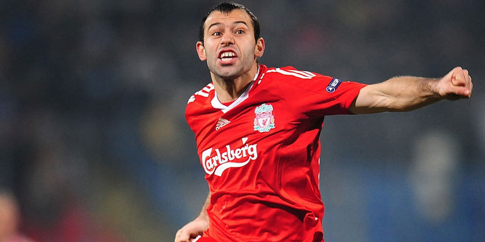 Javier Mascherano