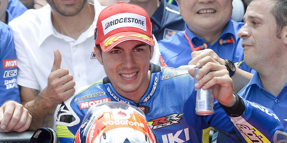 Vinales: Andai Saya Setim dengan Marquez... Vinales: Andai Saya Setim dengan Marquez...