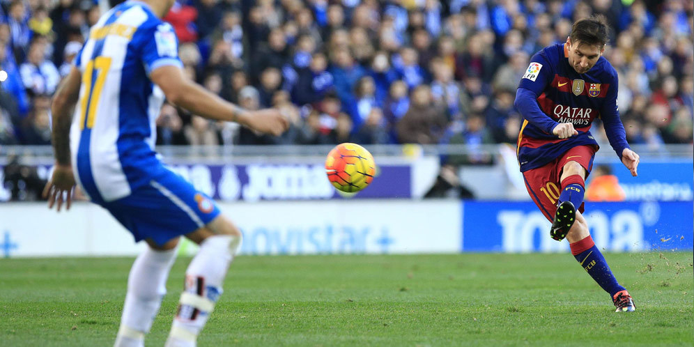 Highlights La Liga: Espanyol 0-0 Barcelona Highlights La Liga: Espanyol 0-0 Barcelona