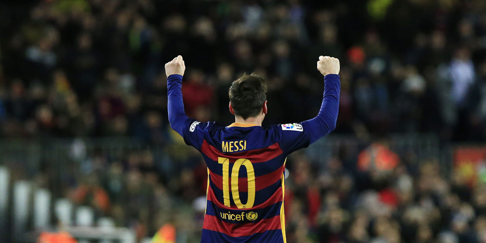 Bobol Gawang River Plate jadi Penyesalan Messi