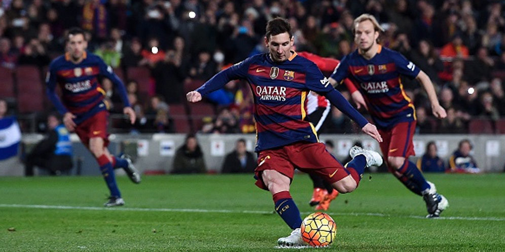 Ginjal Messi Tak Bermasalah Ginjal Messi Tak Bermasalah