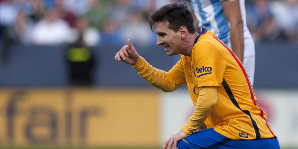 Deco Ungkap Beda Messi dan Pemain Bintang Lainnya