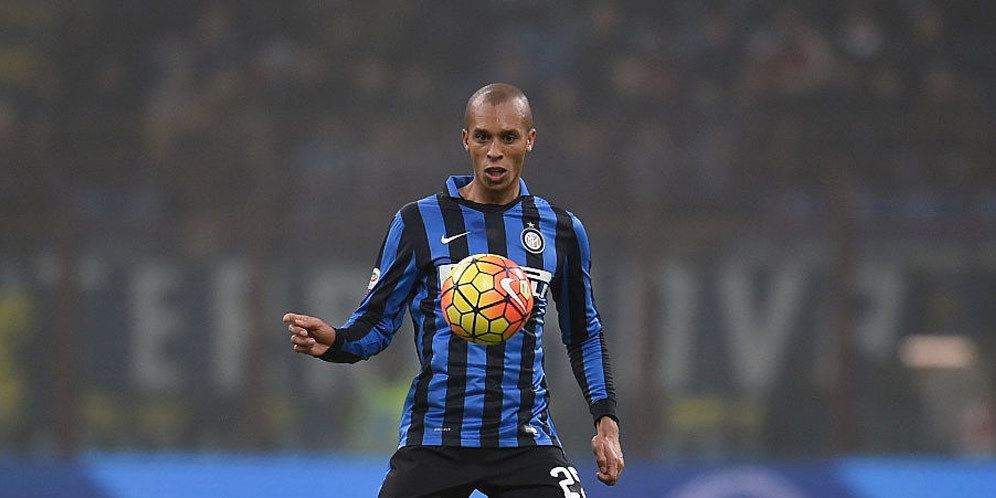 Gagal ke Liga Champions, Miranda Hengkang dari Inter Milan