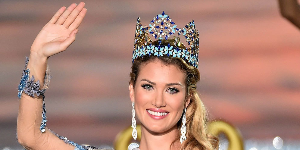 Miss World 2015 Cantik Ini Bantah Kencani Neymar Miss World 2015 Cantik Ini Bantah Kencani Neymar