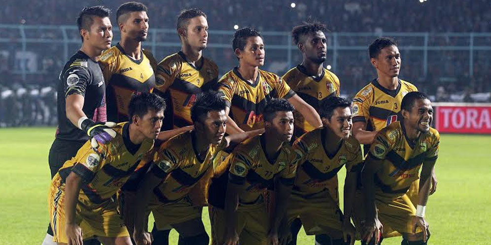 Jelang Final PJS, Mitra Kukar Beranjak Matangkan Taktik Jelang Final PJS, Mitra Kukar Beranjak Matangkan Taktik