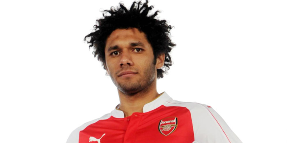 Mohamed Elneny