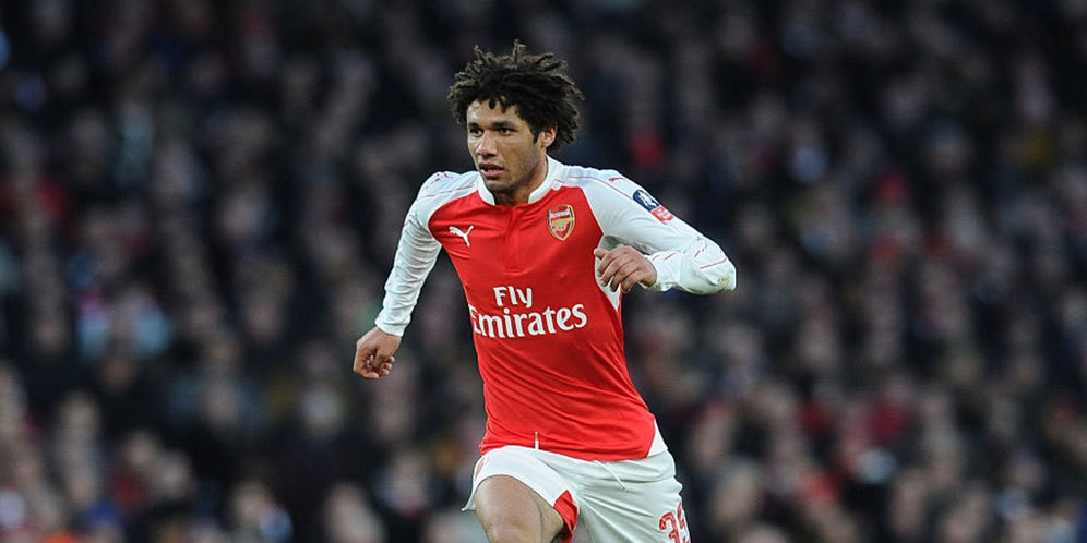 Shaaban: Elneny Bisa Jadi Sesuatu Yang Besar di Arsenal