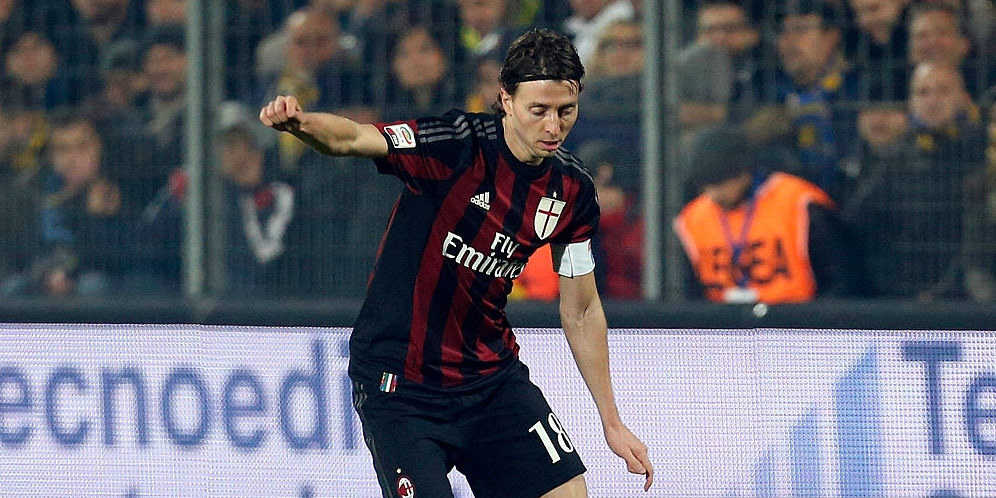 Marotta: Juventus Tak Inginkan Montolivo Marotta: Juventus Tak Inginkan Montolivo