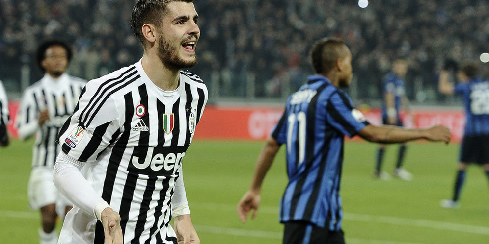 Gol-gol Morata Terpisah 20 Laga Gol-gol Morata Terpisah 20 Laga