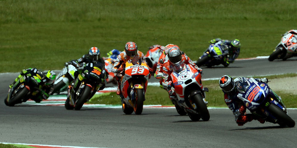 Tak Lagi di Sentul, MotoGP Indonesia 'Dipindah' ke Palembang Tak Lagi di Sentul, MotoGP Indonesia 'Dipindah' ke Palembang