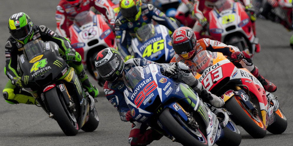 Tahun Baru, Musim Baru: Kalender Balap MotoGP 2016 Tahun Baru, Musim Baru: Kalender Balap MotoGP 2016