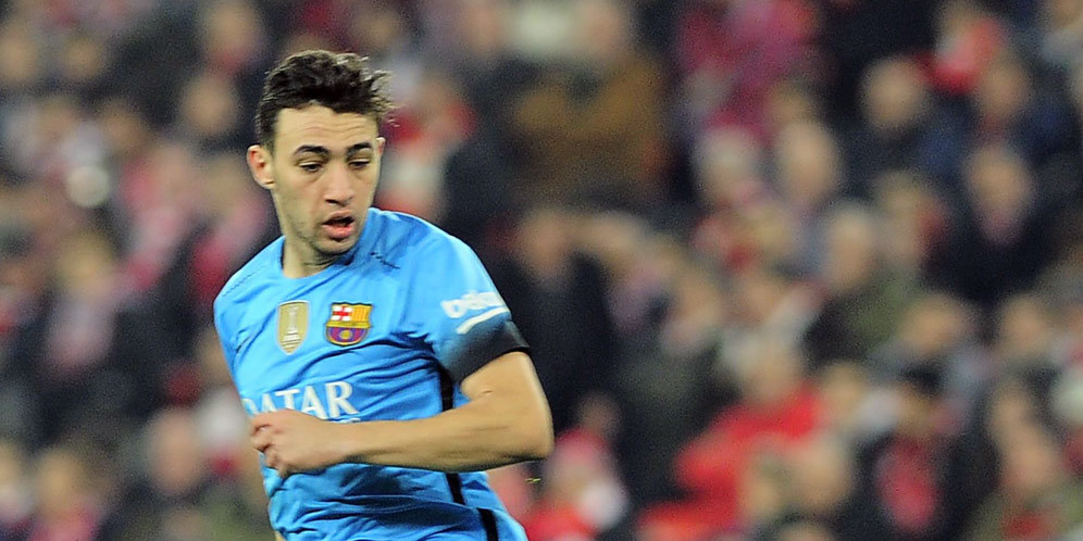 Munir Pimpin Top Scorer Copa del Rey 2015/16 Munir Pimpin Top Scorer Copa del Rey 2015/16