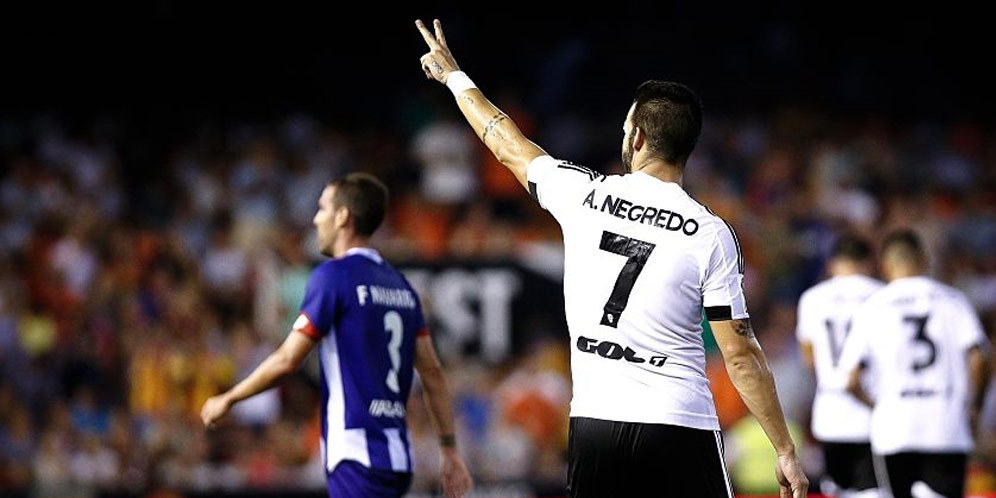 Negredo Menuju The Boro Negredo Menuju The Boro