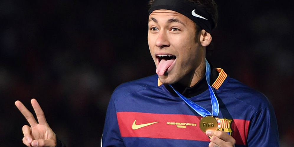 Edmilson: Neymar Harus Tiru Messi, Bukan Ronaldinho Edmilson: Neymar Harus Tiru Messi, Bukan Ronaldinho