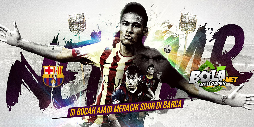 Neymar 'Future King' Barcelona Neymar 'Future King' Barcelona