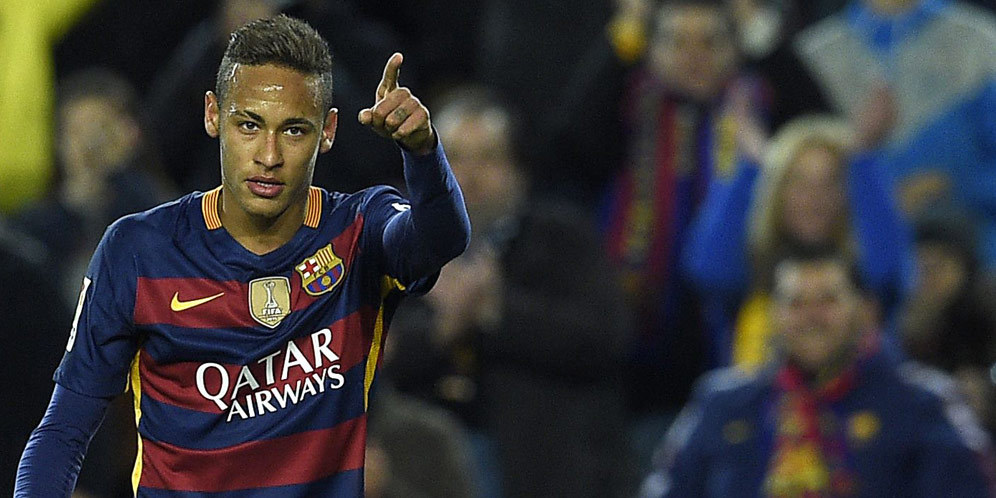 'Gaya Main Neymar Spesial dan Istimewa'