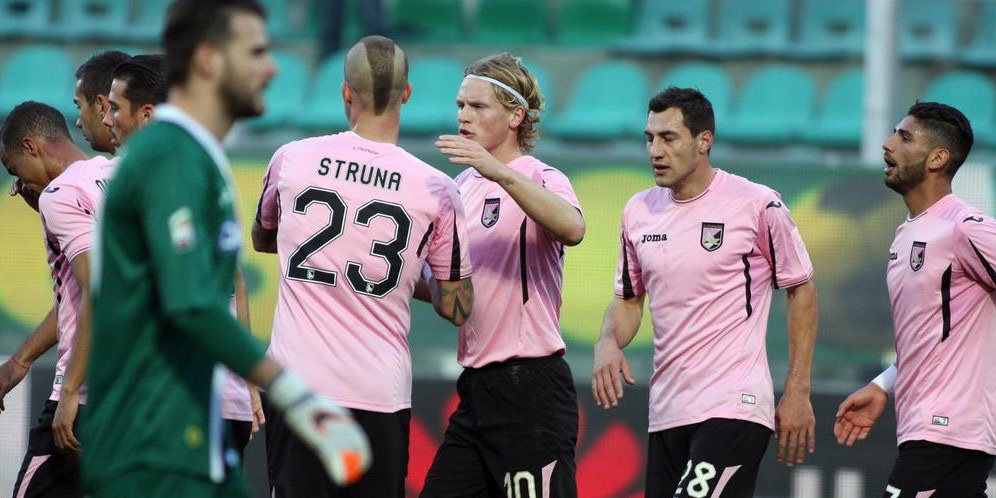 Data dan Fakta Serie A: Palermo vs Inter Milan Data dan Fakta Serie A: Palermo vs Inter Milan