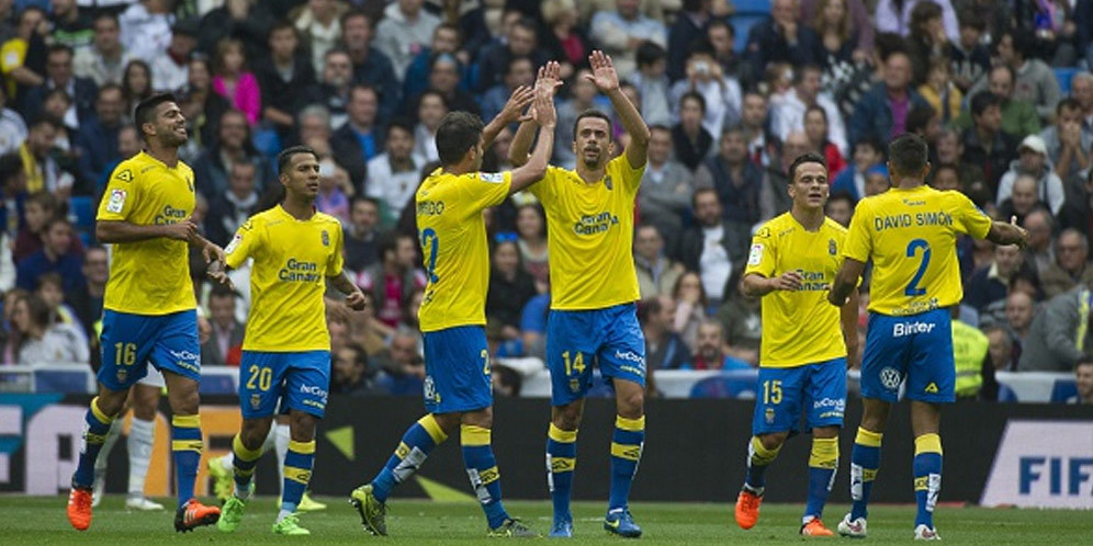 Highlights Copa del Rey: Las Palmas 3-2 Eibar Highlights Copa del Rey: Las Palmas 3-2 Eibar