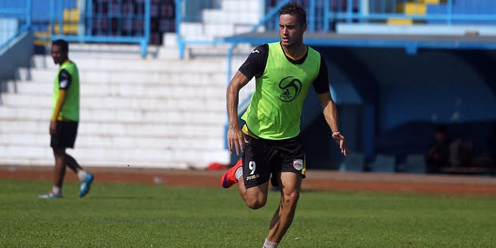 Patrick dos Santos Hengkang, Mitra Kukar Tak Mau Hilang Fokus Patrick dos Santos Hengkang, Mitra Kukar Tak Mau Hilang Fokus