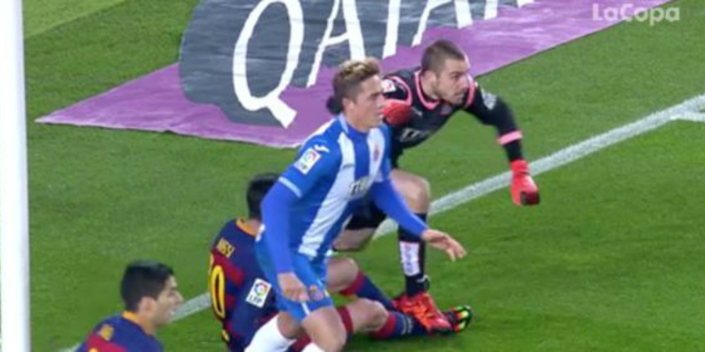 Tottenham Dapatkan Kiper Espanyol Pau Lopez Tottenham Dapatkan Kiper Espanyol Pau Lopez