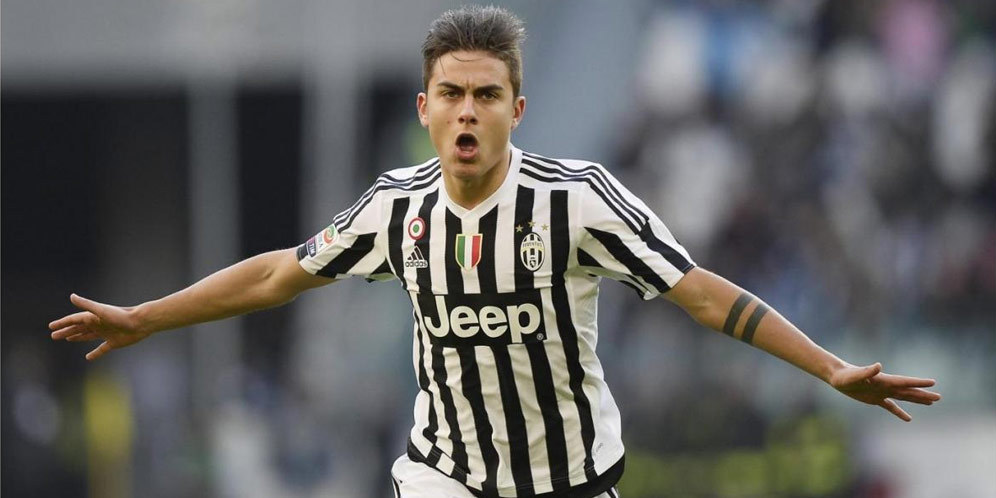Napoli Nyaris Duetkan Dybala-Higuain