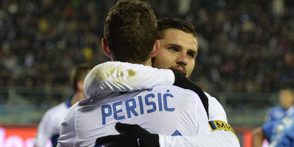 Hasil Pertandingan Empoli vs Inter Milan: Skor 0-1 Hasil Pertandingan Empoli vs Inter Milan: Skor 0-1