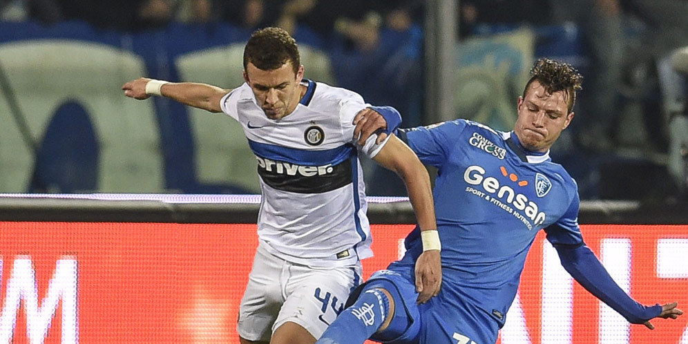 Perisic: Inter Maksimalkan Peluang Minimal Perisic: Inter Maksimalkan Peluang Minimal