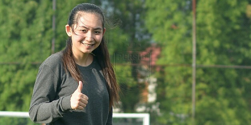 Fisioterapis Cantik Persib Idolakan Inter dan Messi Fisioterapis Cantik Persib Idolakan Inter dan Messi