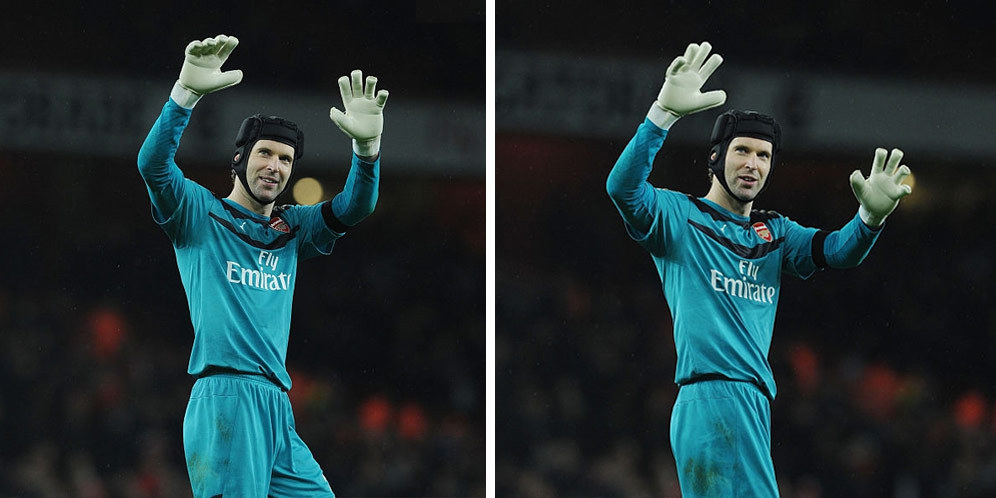 Cole: Petr Cech, Transfer Terbaik Arsenal Cole: Petr Cech, Transfer Terbaik Arsenal