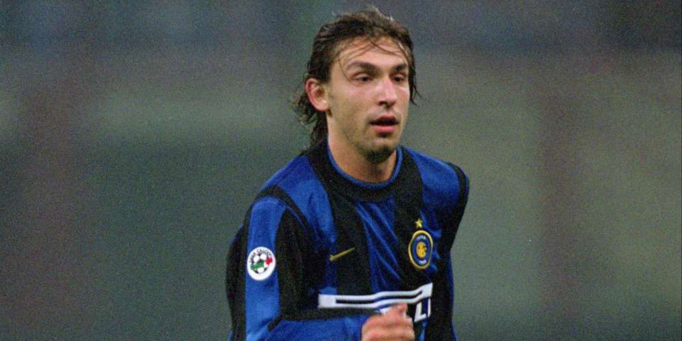 Andrea Pirlo Akui Tolak Kembali ke Inter Milan Andrea Pirlo Akui Tolak Kembali ke Inter Milan