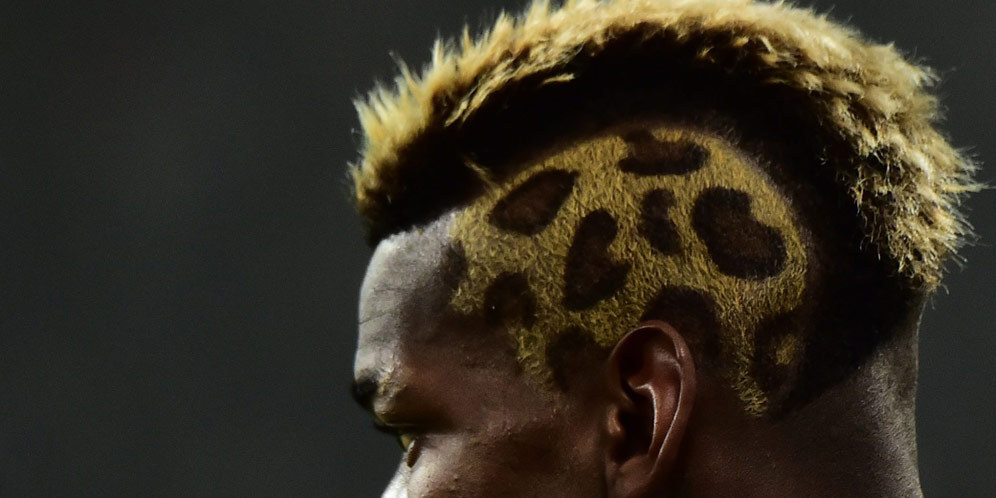 Lippi: Gaya Rambut Pogba Setara dengan Isi Kepalanya Lippi: Gaya Rambut Pogba Setara dengan Isi Kepalanya