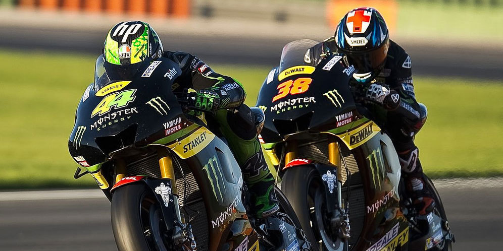 Tech 3 Pertanyakan Status Tim Junior Yamaha Tech 3 Pertanyakan Status Tim Junior Yamaha