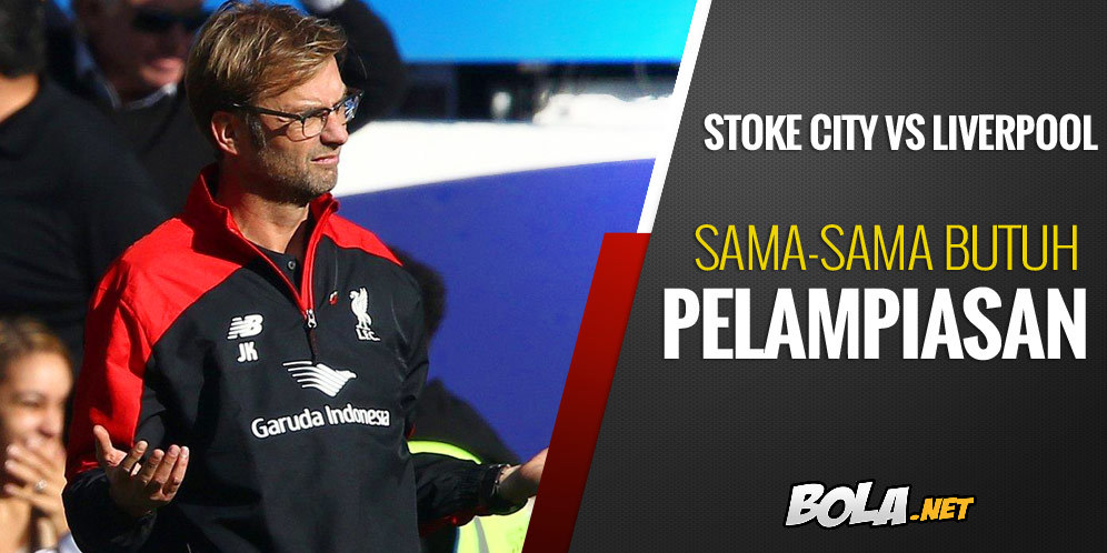 Prediksi Stoke City vs Liverpool 6 Januari 2016 Prediksi Stoke City vs Liverpool 6 Januari 2016