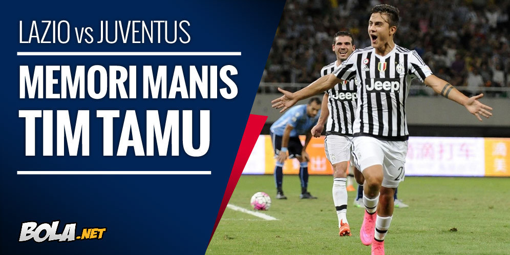 Prediksi Lazio vs Juventus 21 Januari 2016 Prediksi Lazio vs Juventus 21 Januari 2016