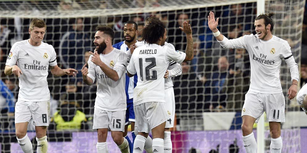 Pau Lopez: Kami Akan Menang di Bernabeu Pau Lopez: Kami Akan Menang di Bernabeu
