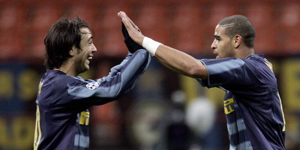 Flashback: Adriano & Recoba Bawa Inter Bekuk Empoli Flashback: Adriano & Recoba Bawa Inter Bekuk Empoli