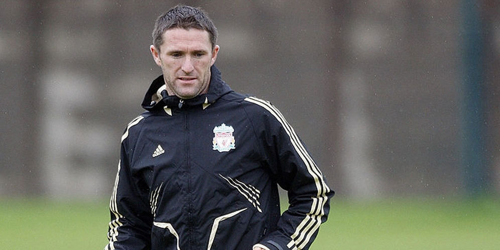 Robbie Keane