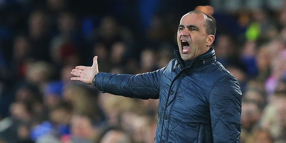 Roberto Martinez