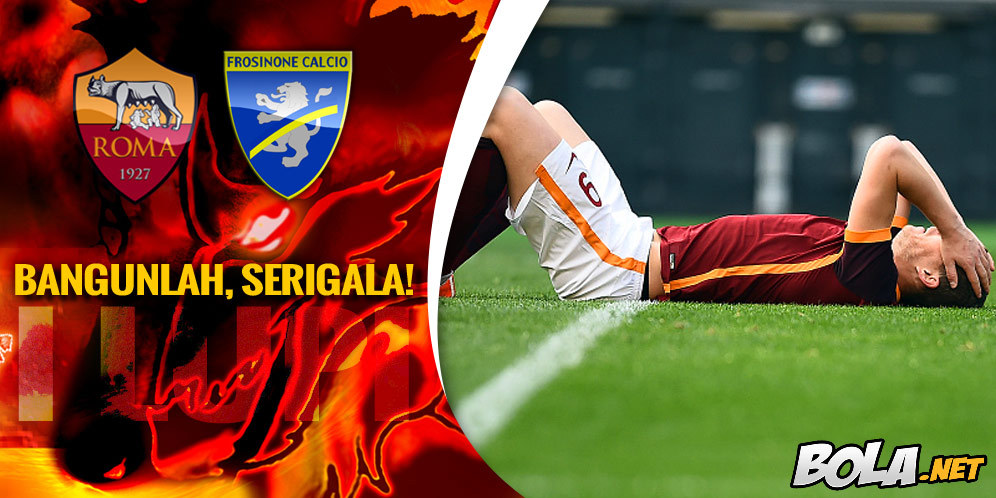 Prediksi AS Roma vs Frosinone 31 Januari 2016 Prediksi AS Roma vs Frosinone 31 Januari 2016